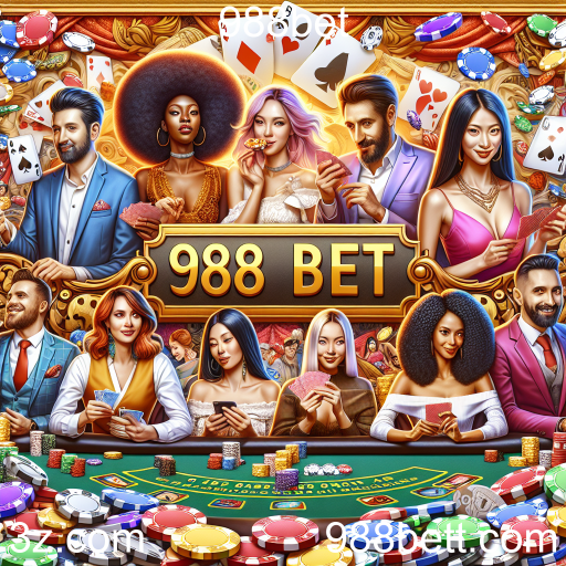 Explorando o Mundo dos Cassinos Online na 988bet