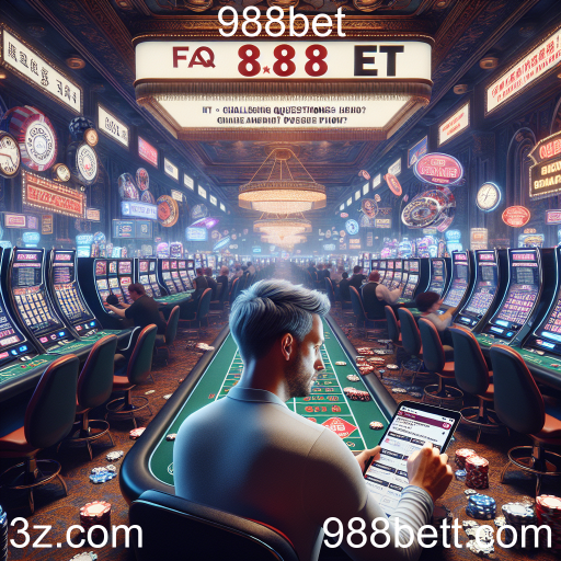Desafie Seu Conhecimento com os Jogos da Categoria 'FAQ' do 988bet