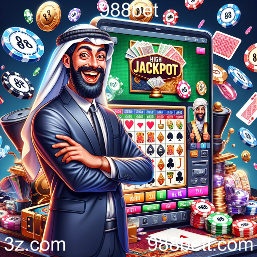 Descubra a Emoção dos Jogos de Jackpot no 988bet